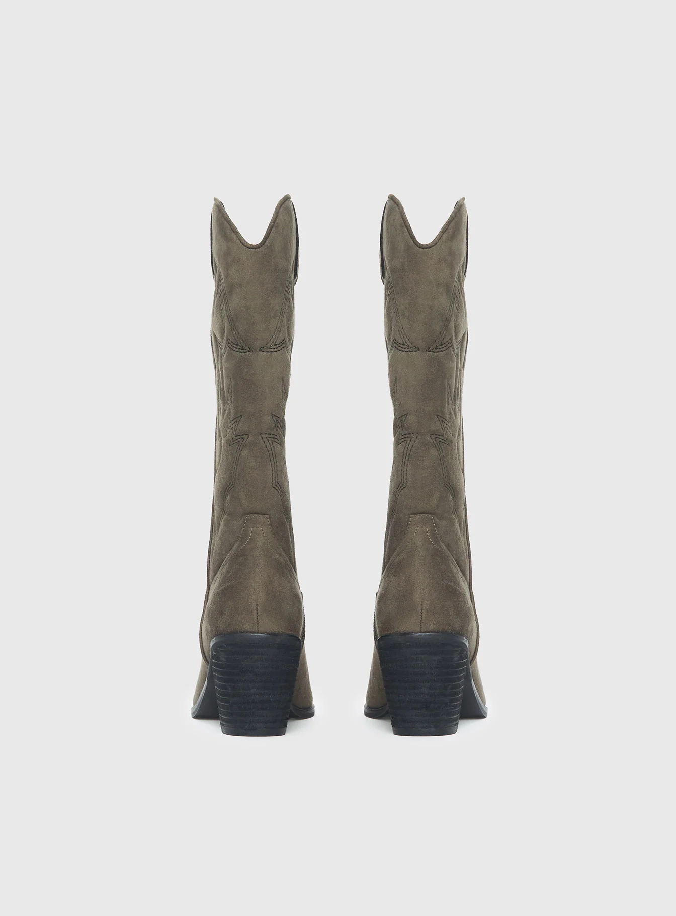 Therapy Clayton Boots Khaki