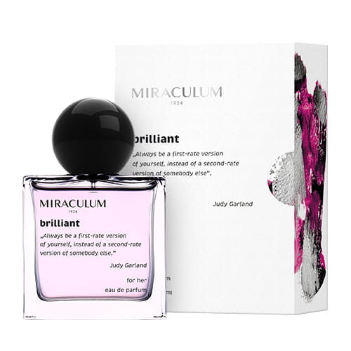MIRACULUM Woda perfumowana BRILLIANT