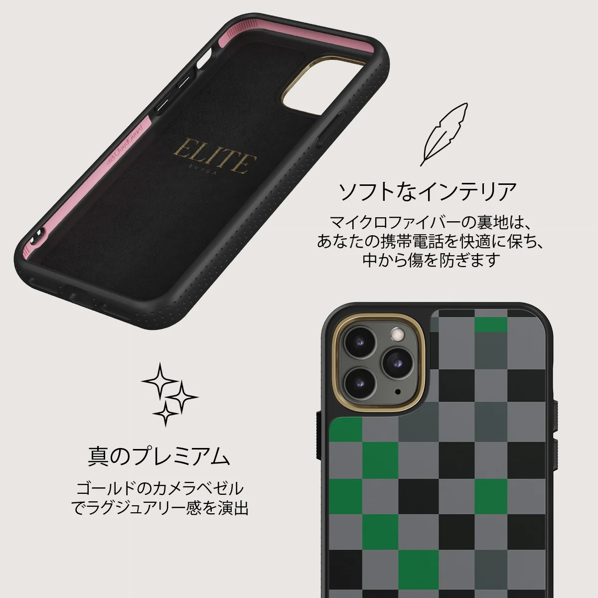 Game Night - iPhone 11 Pro Max ケース