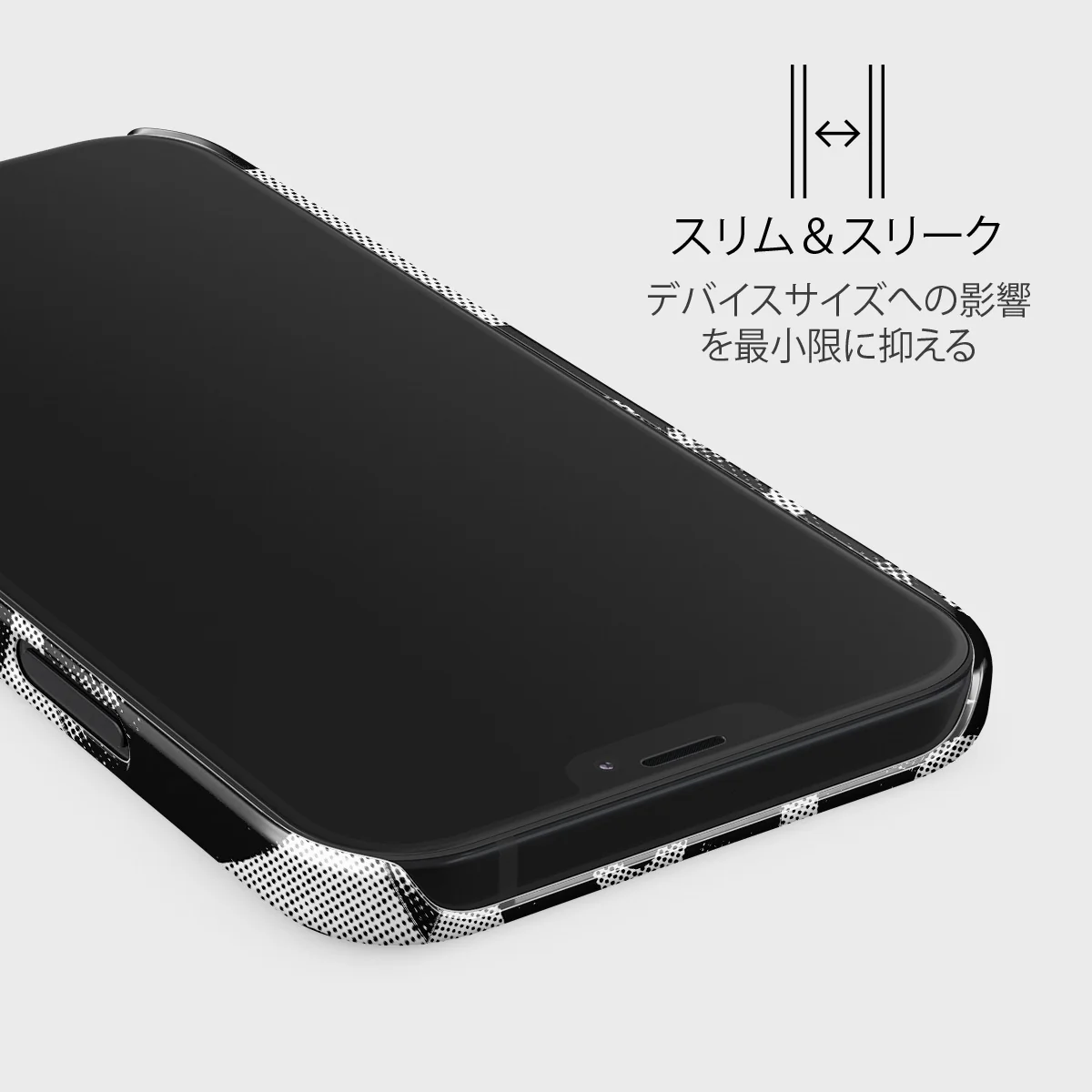 Sound Check - iPhone 12 Mini ケース