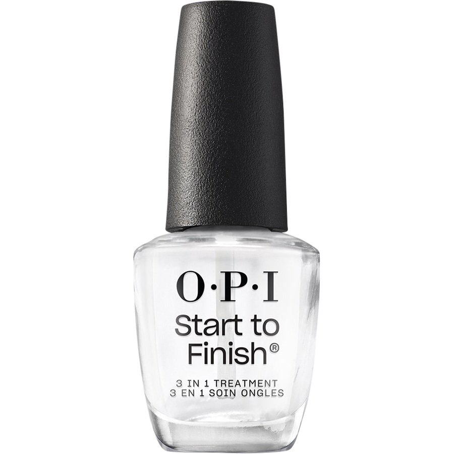 OPI Lakier bazowy i nawierzchniowy Start To Finish