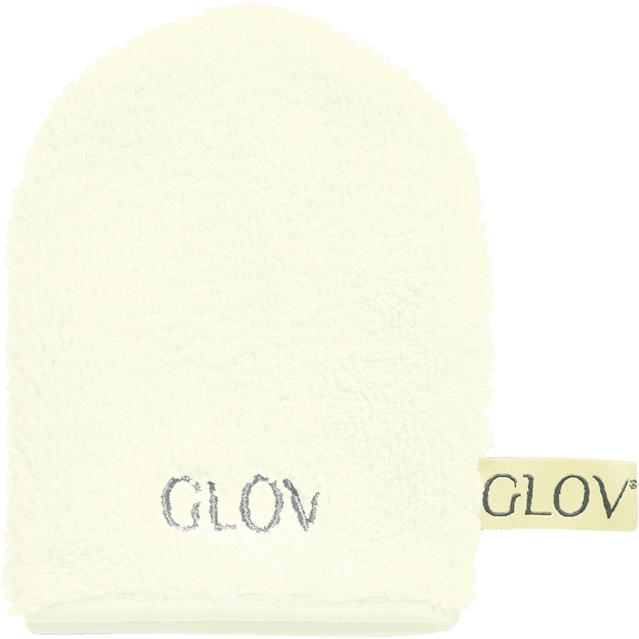 GLOV Płyn do demakijażu i rękawica oczyszczająca Makeup Remover Ivory Basic