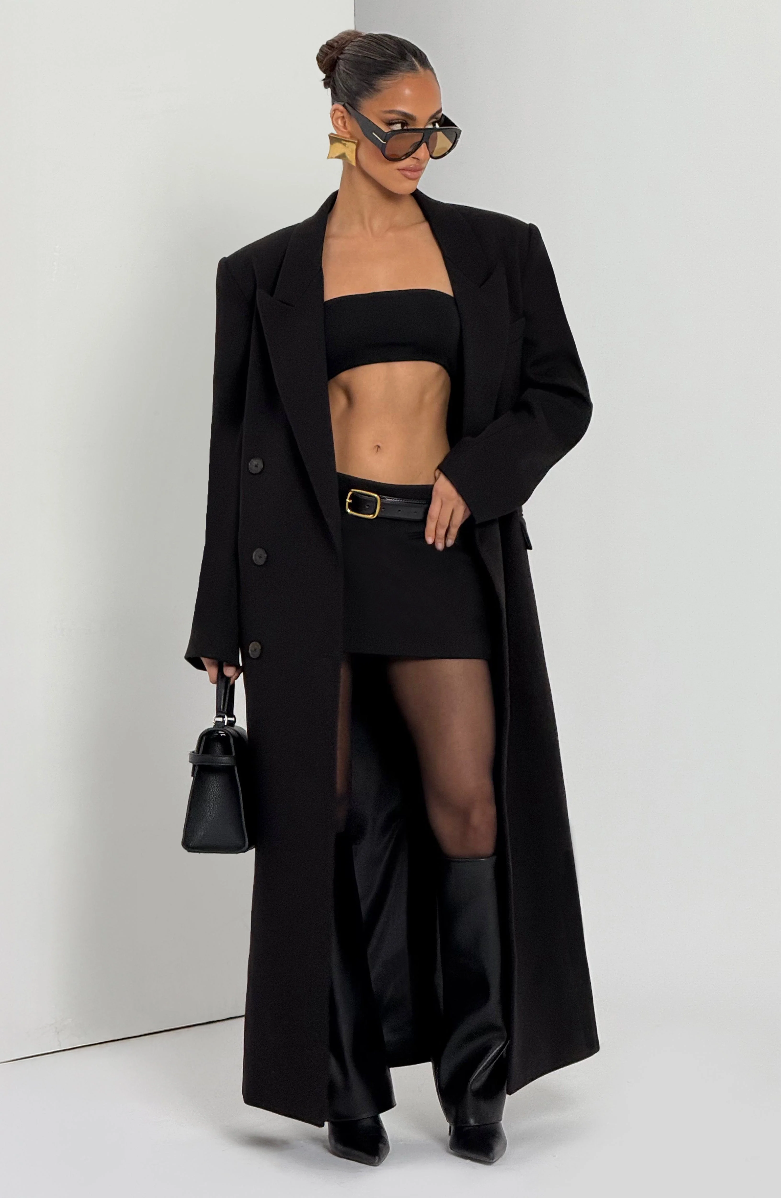 Simi Top - Black