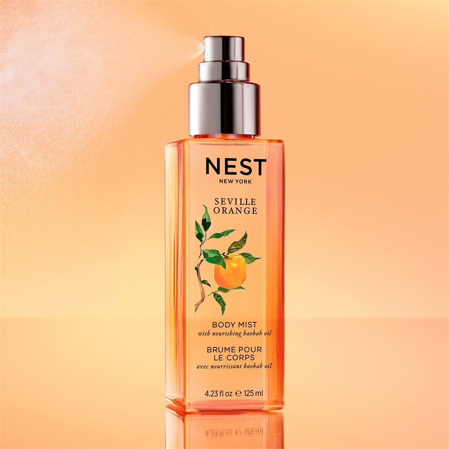 NEST NEW YORK Seville Orange Body Mist