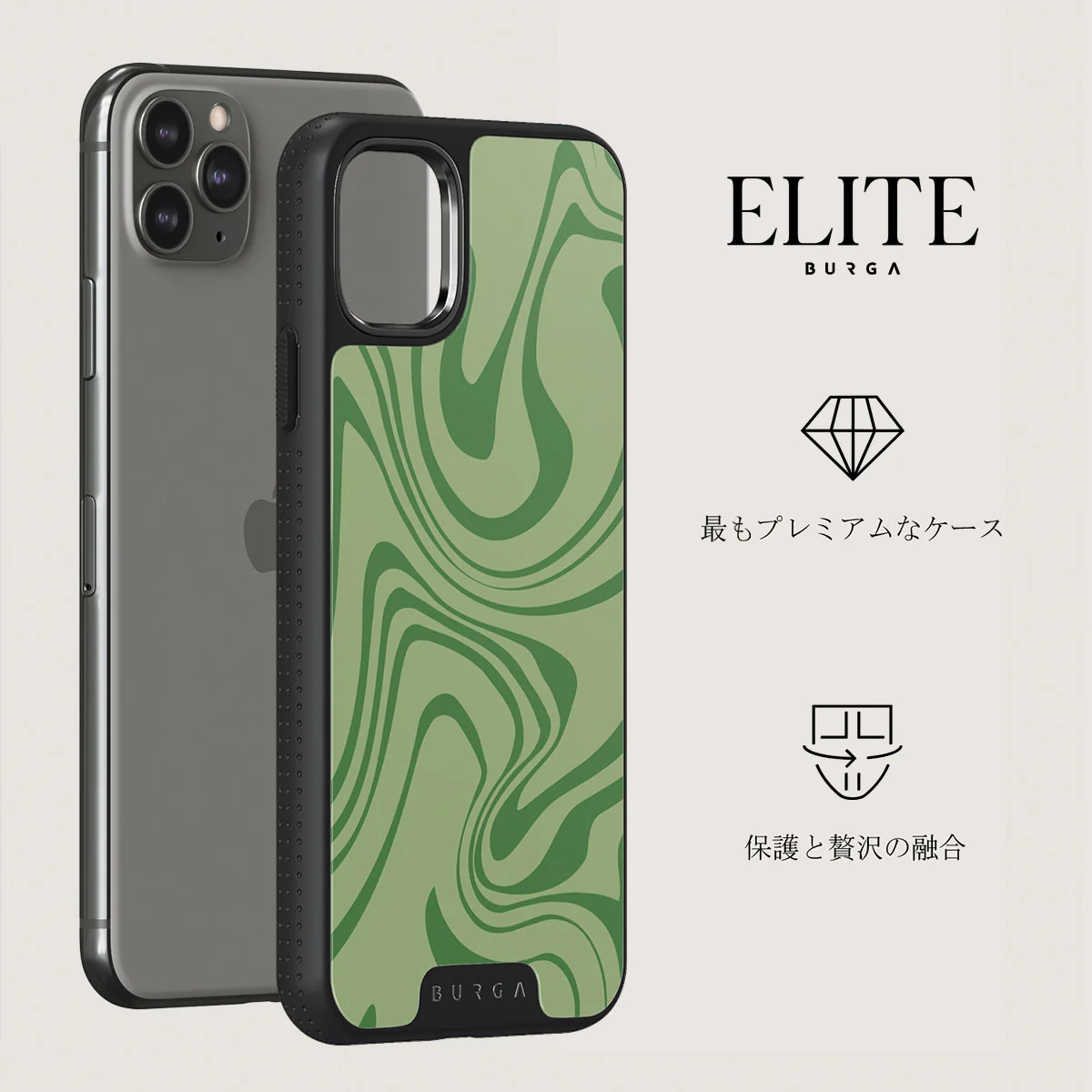 Funky Sensation - iPhone 11 Pro Max ケース