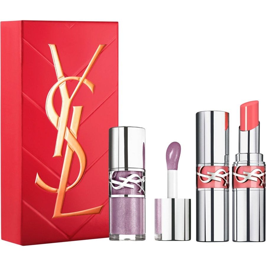 Yves Saint Laurent Usta Loveshine Set