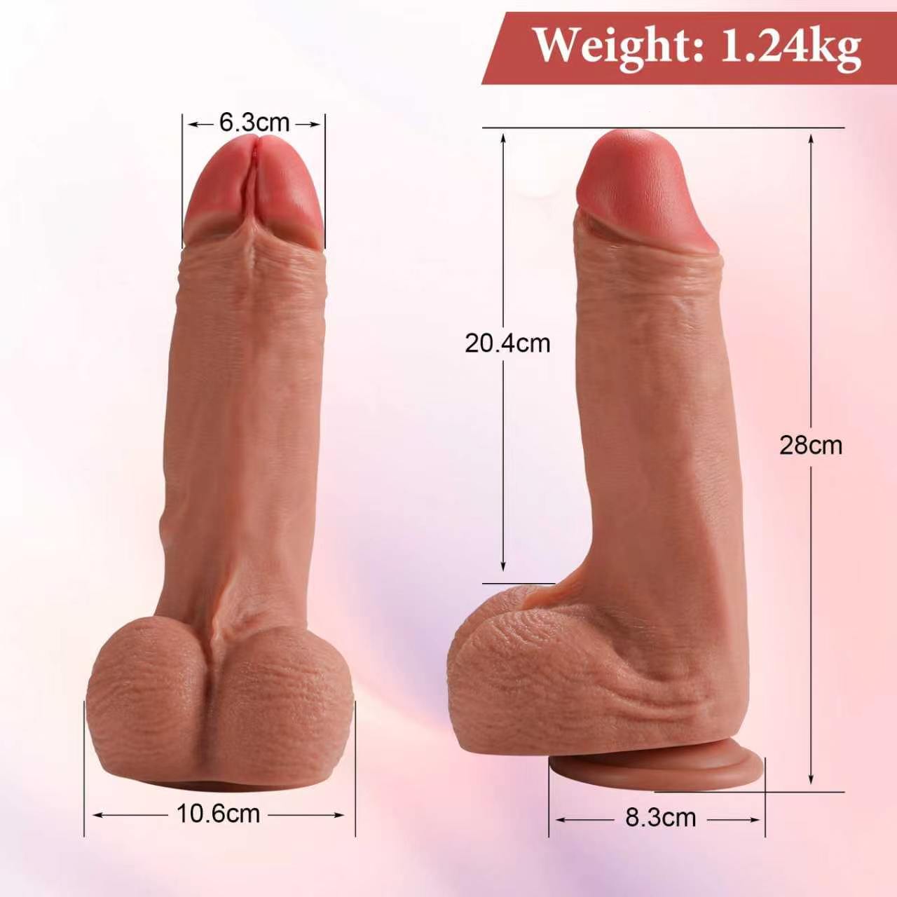 Kemper PVC Toy 1.27kg SQ-WBC10276-X9440K
