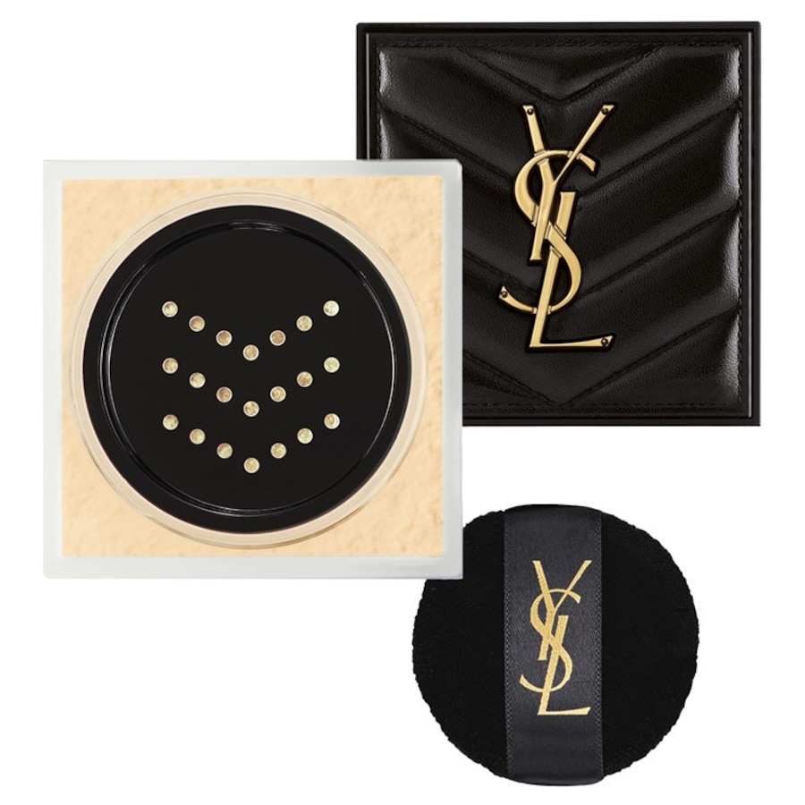 Yves Saint Laurent Makijaż twarzy All Hours Hyper Blur Loose Powder