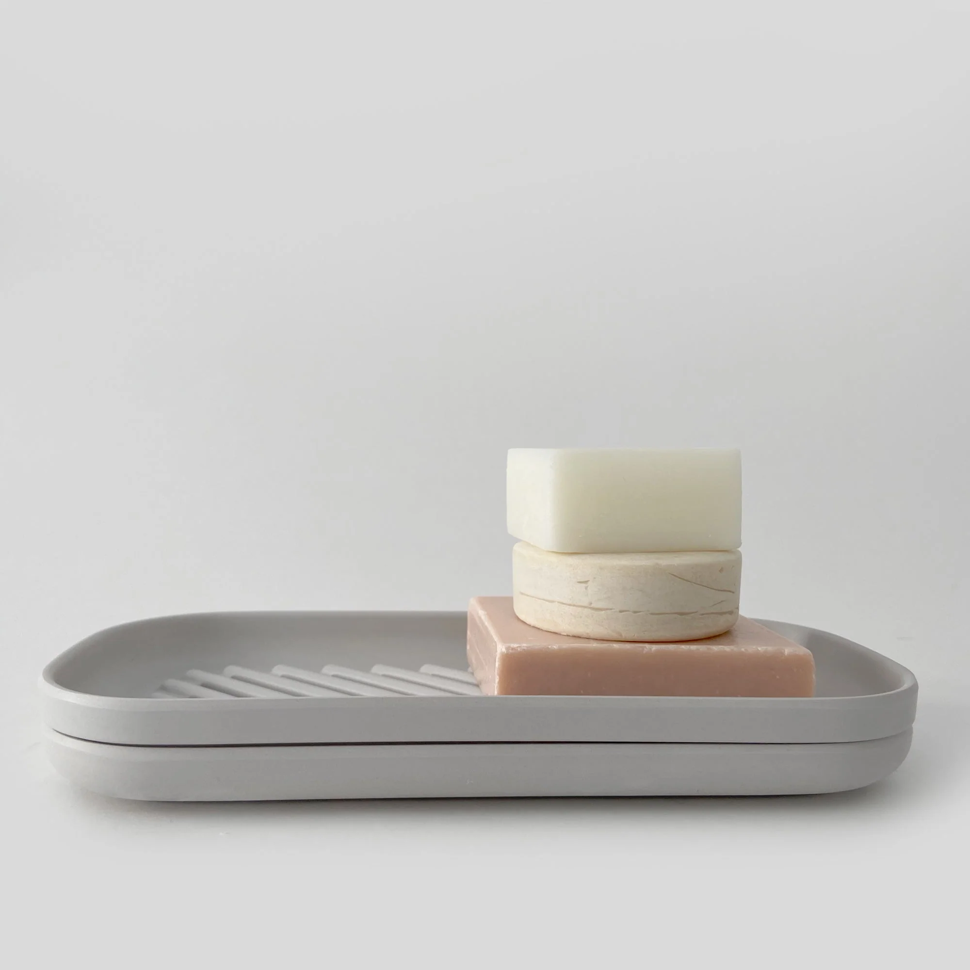 Vogeelle XXL Soap Dish - Cloud