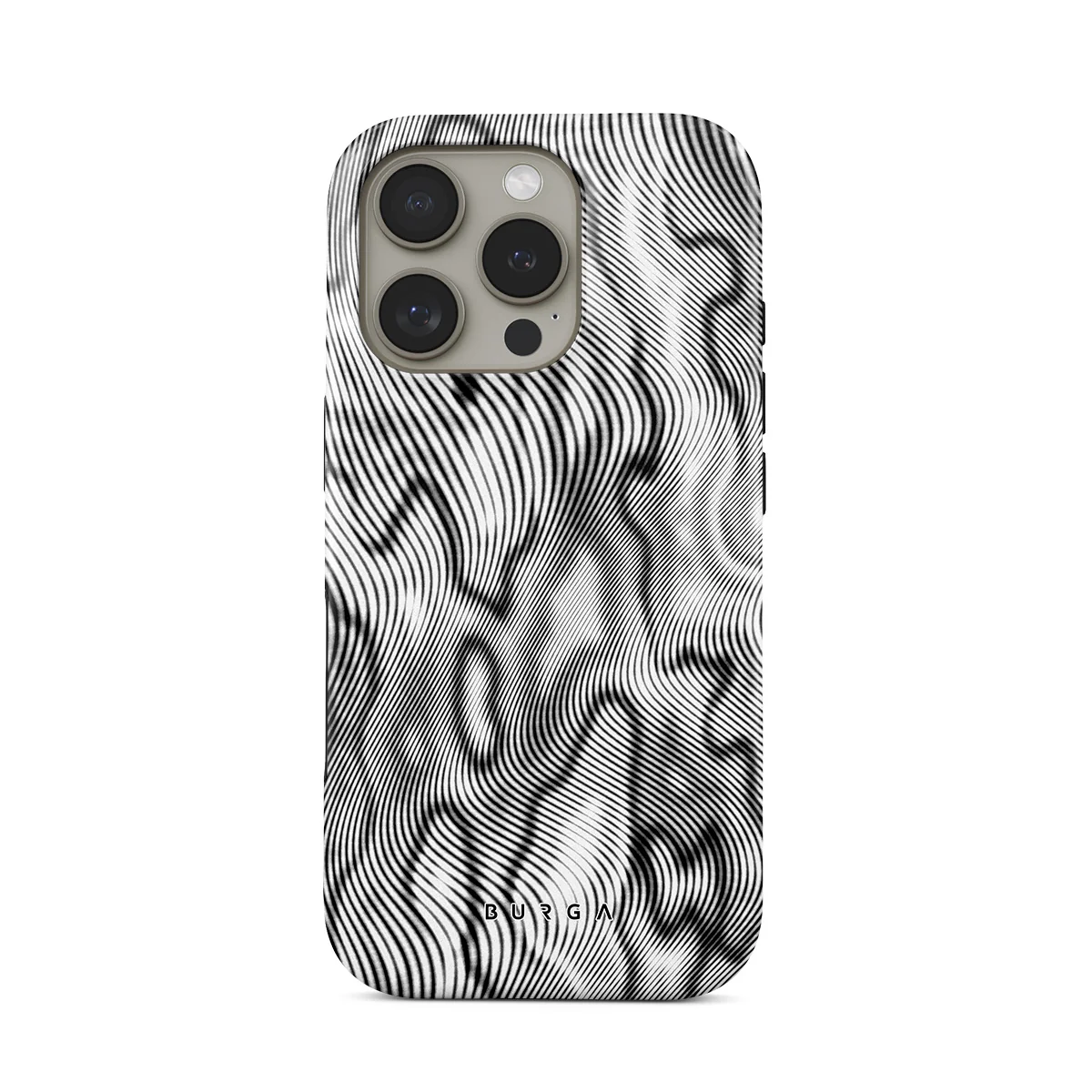 Ghost - iPhone 16 Pro ケース