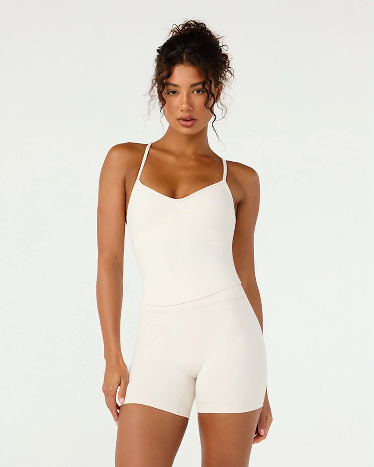 Form Addison Tank | Vanilla