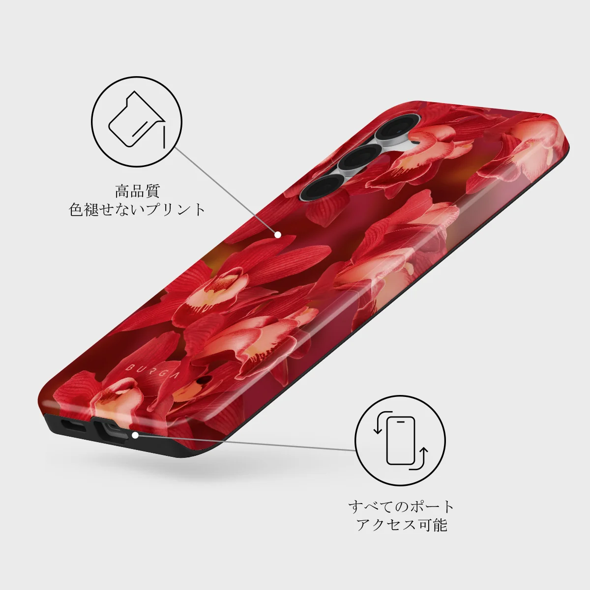Goddess Energy - Samsung Galaxy S25 FE ケース