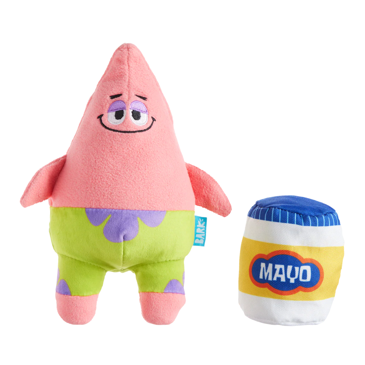 Patrick’s Squeakret Talent