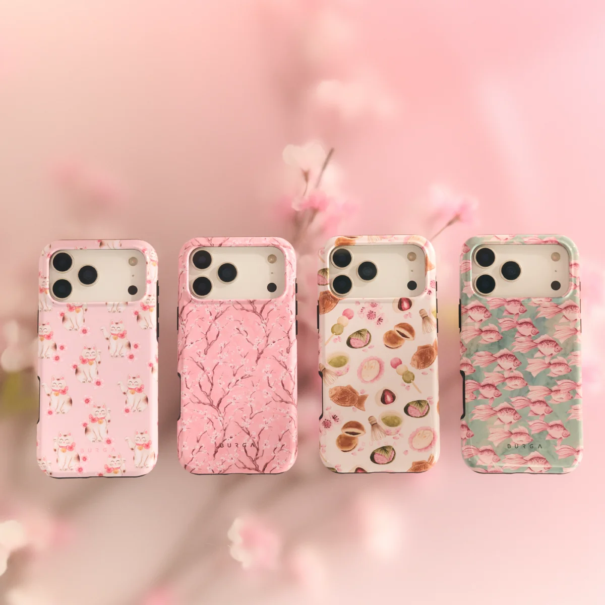 Maneki Neko - Samsung Galaxy S25 Edge ケース