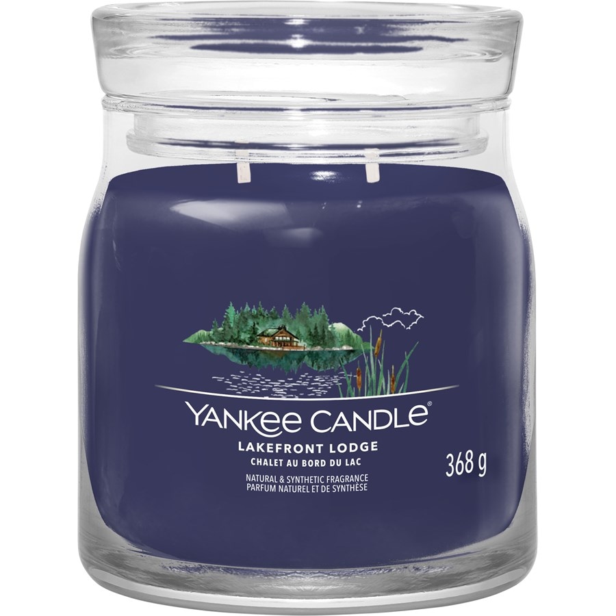 Yankee Candle Świece zapachowe Lakefront Lodge