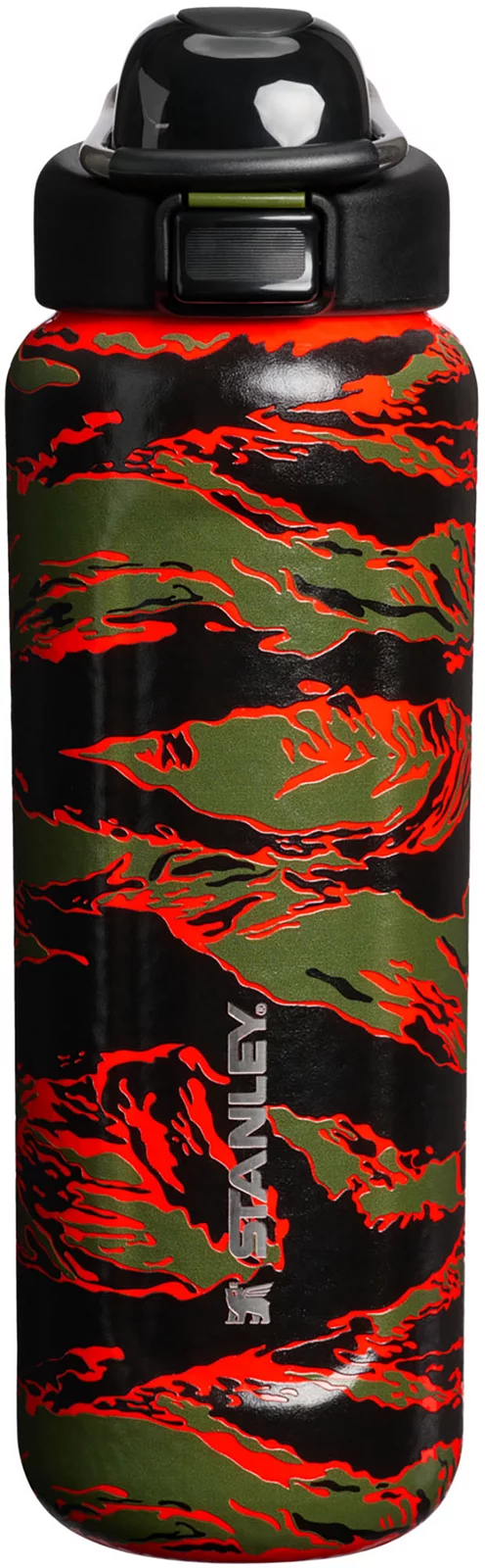 Stanley 24 oz. Wellspring Bottle - Devin Booker - DB Camo