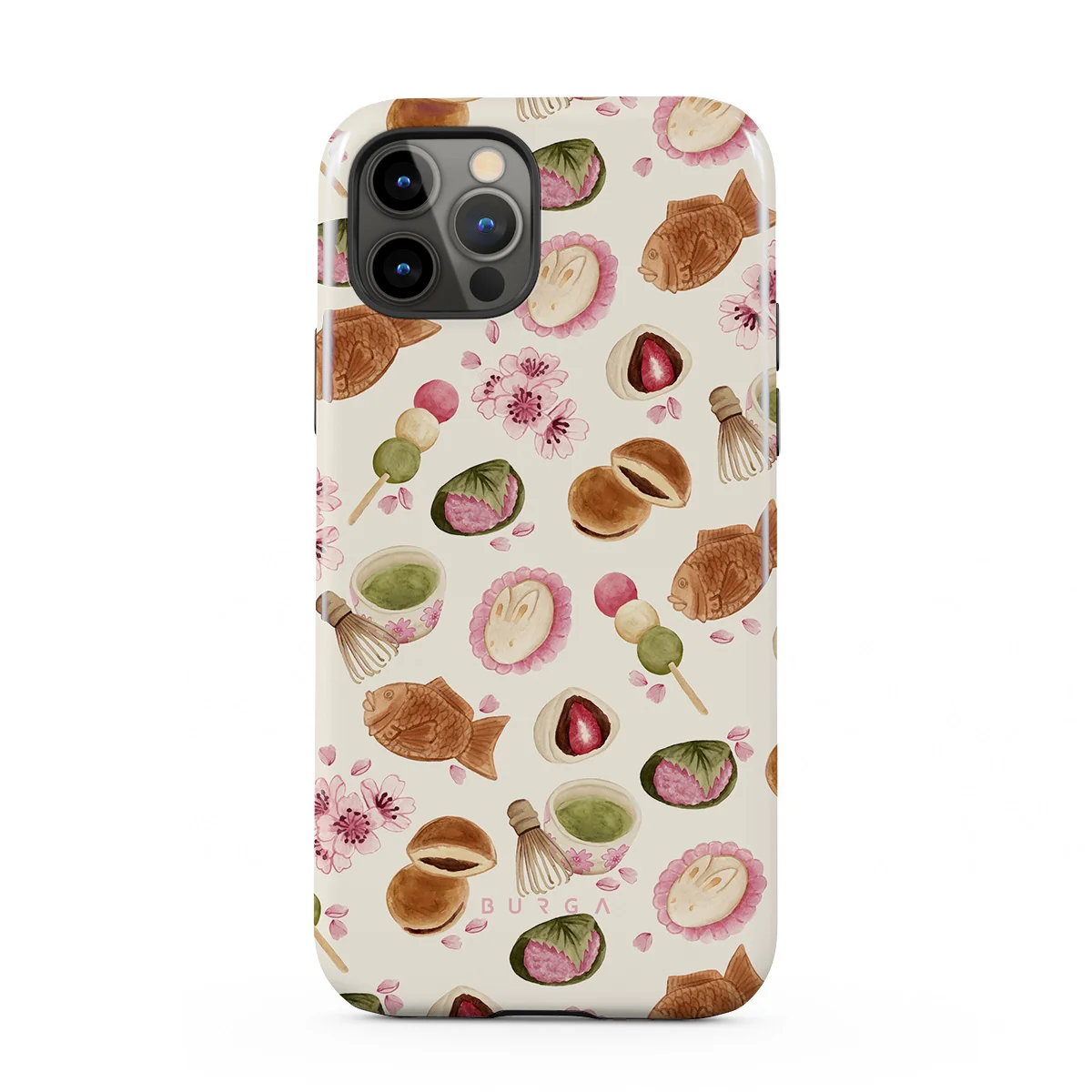 Café Haru - iPhone 12 Pro ケース