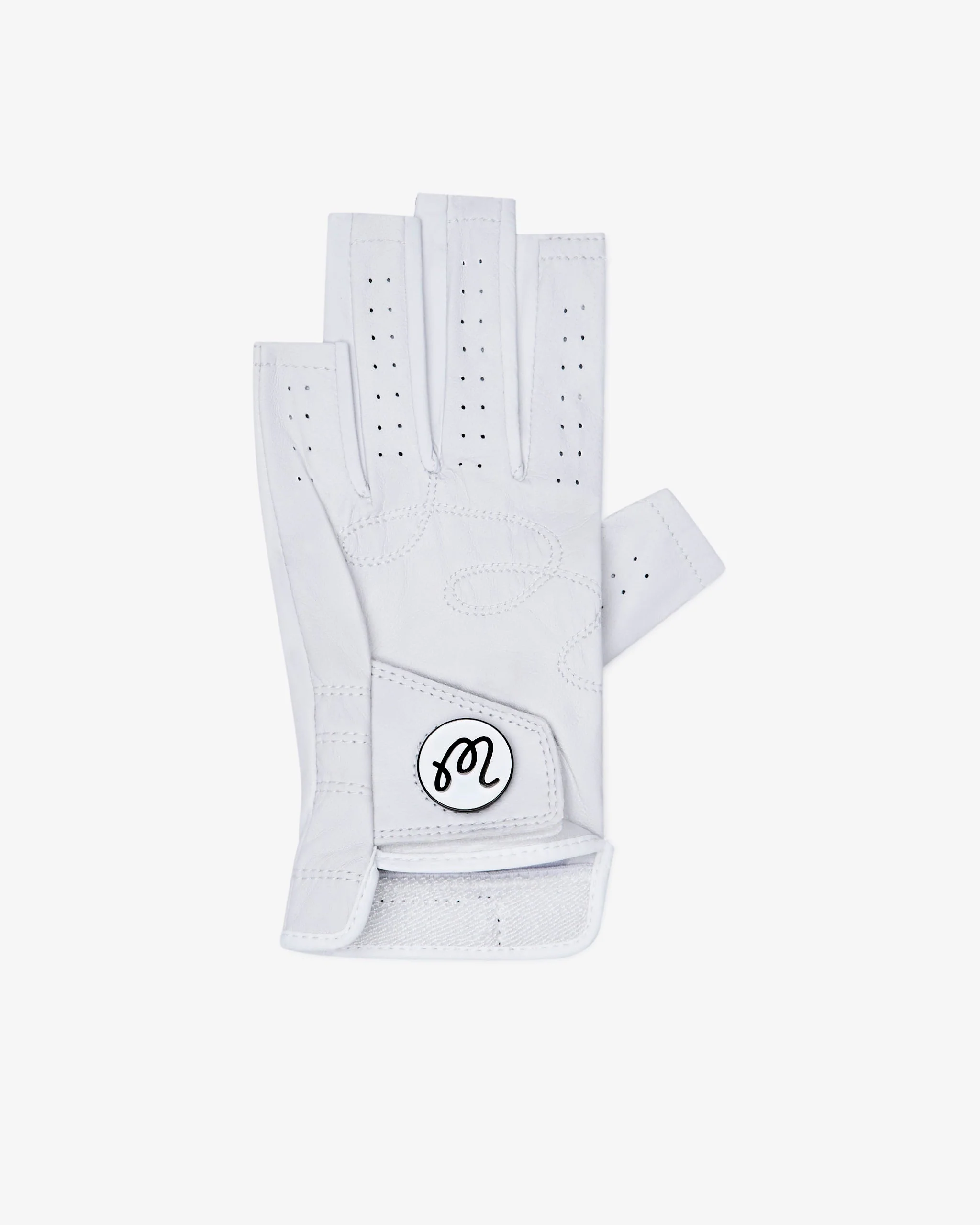 Valerie Fingerless Golf Glove