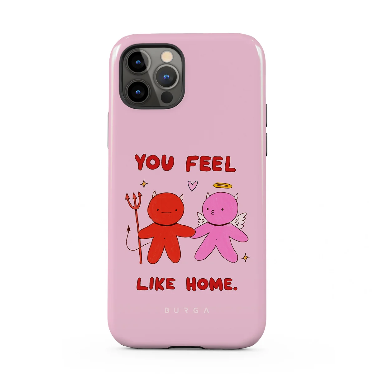 Like Home - iPhone 12 Pro Max ケース