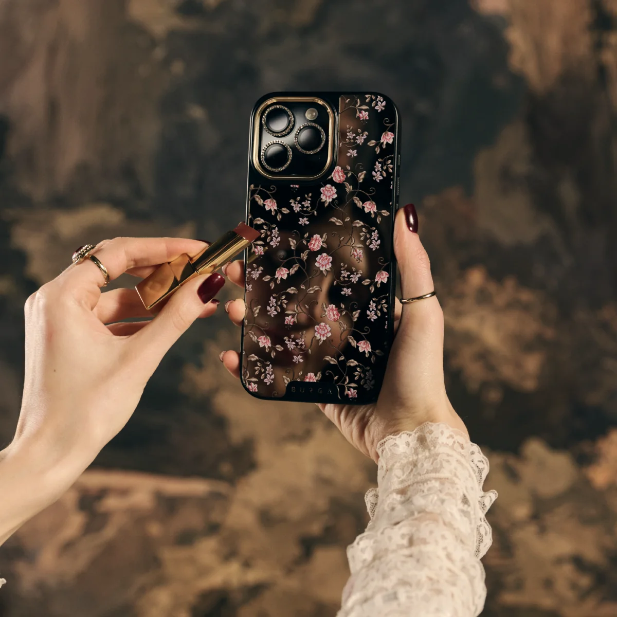 Sonnet - Samsung Galaxy S25 ケース