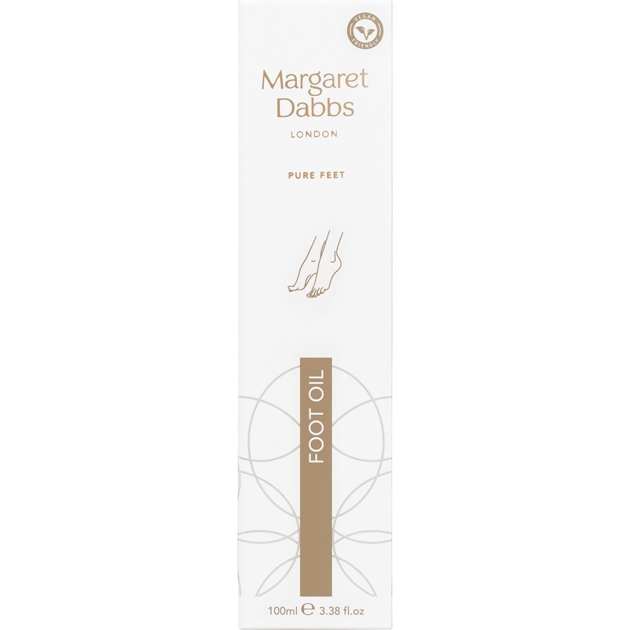 Margaret Dabbs Pielęgnacja stóp Olejek do stóp Pure Feet