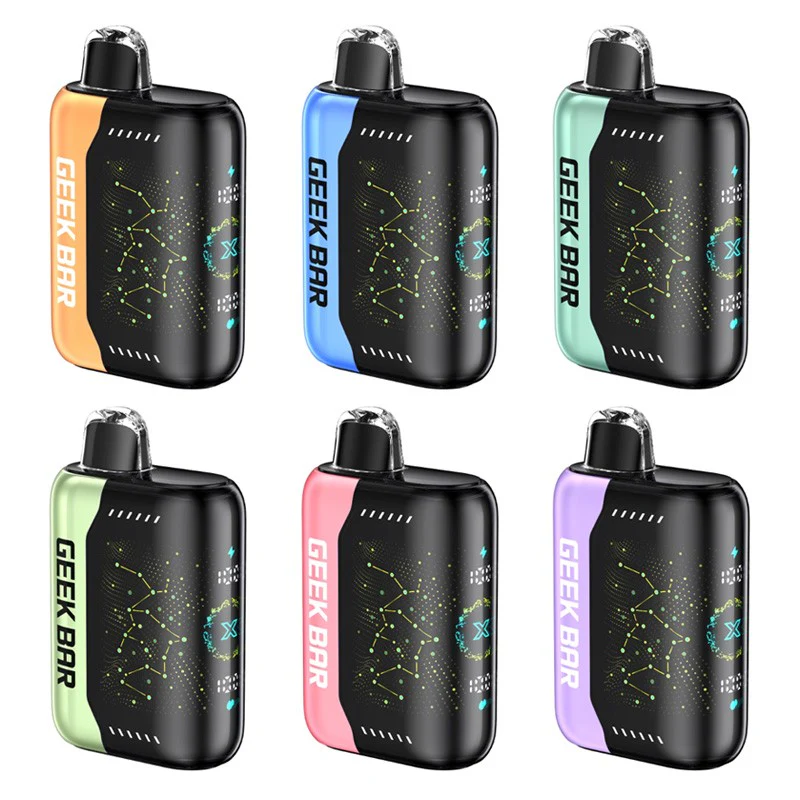 Geek Bar Pulse X 25000 PUFFS