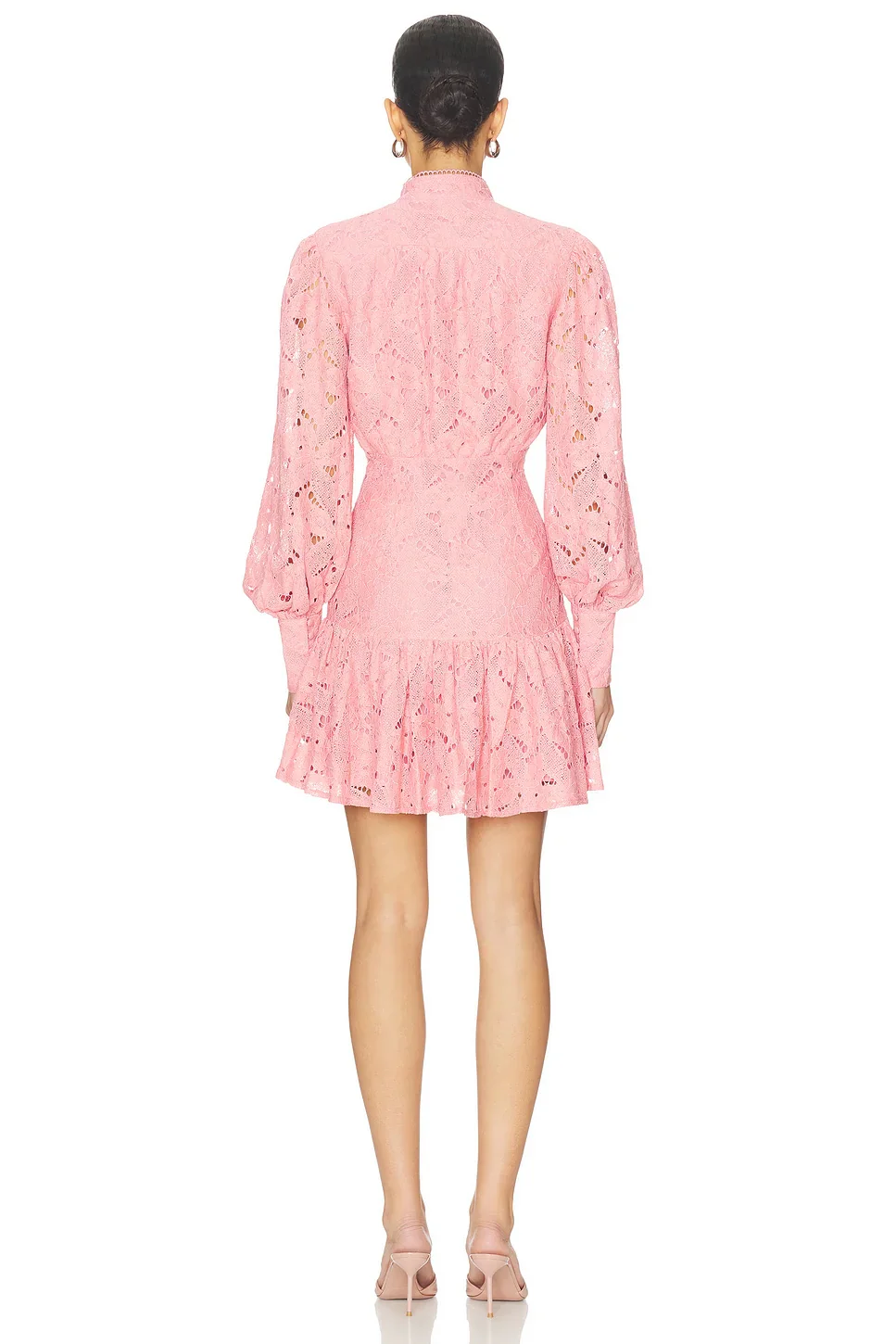 Remy Lace Dress - luluinthesky
