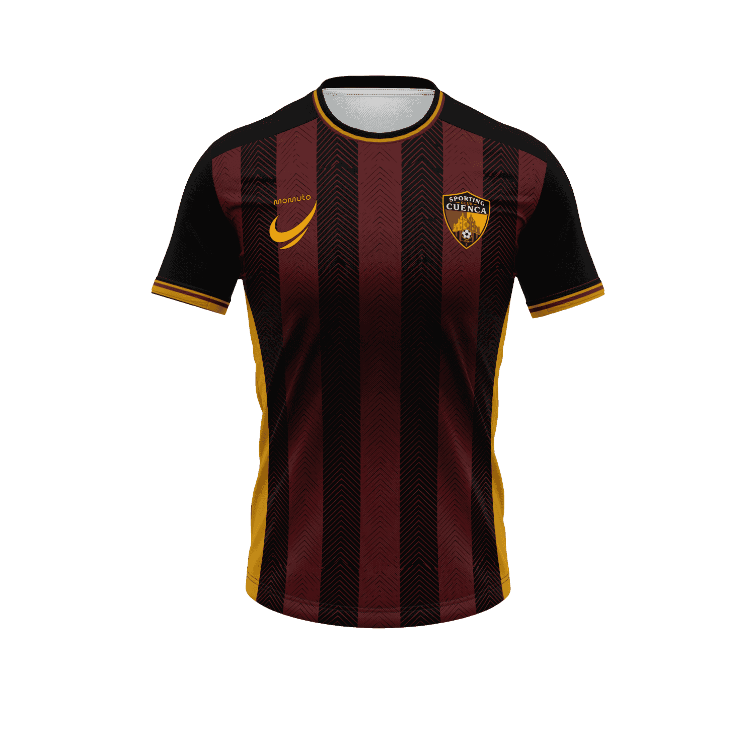 SC CUENCA Kit Design - Front