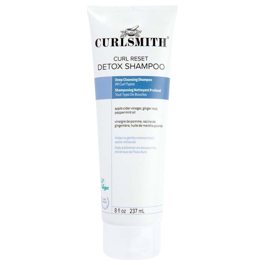 Curlsmith Shampoo Curl Rest Detox Shampoo