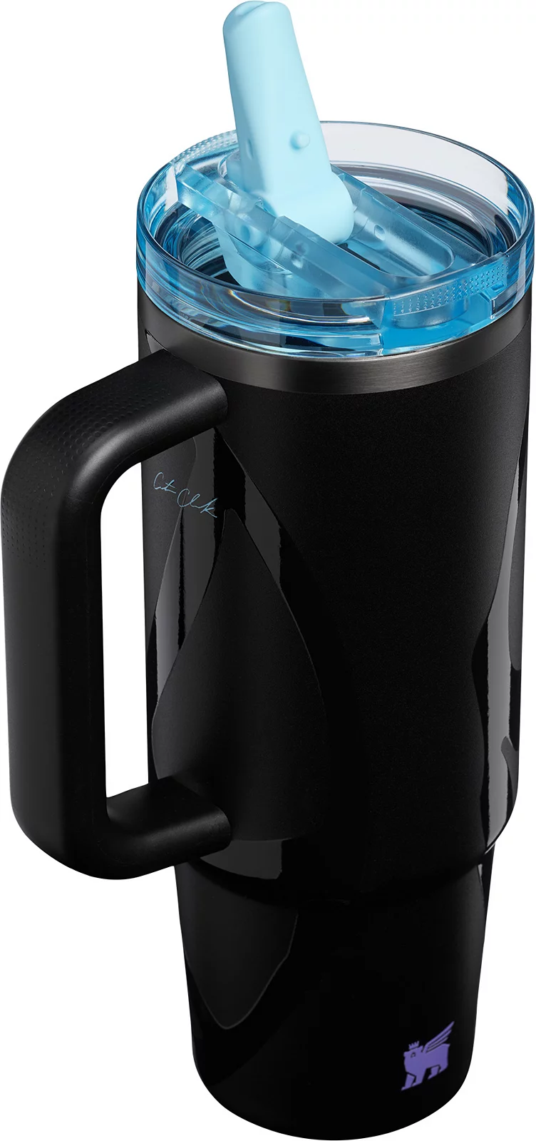 Stanley 1913 x Caitlin Clark 30 oz. Quencher ProTour Flip Straw Tumbler - Caitlin Clark Blacktop
