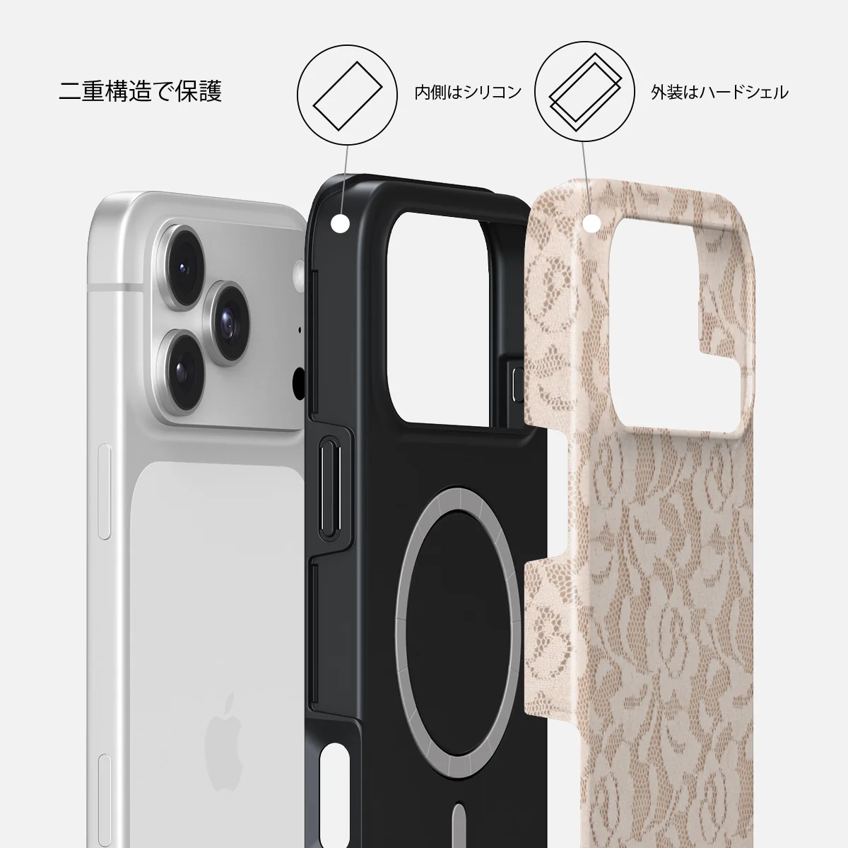 Gone Country - iPhone 18 Pro Max ケース