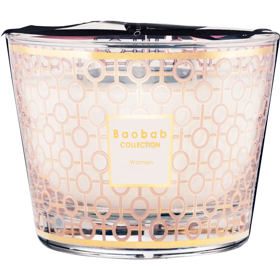 Baobab Women & Gentlemen Świece zapachowe dla kobiet