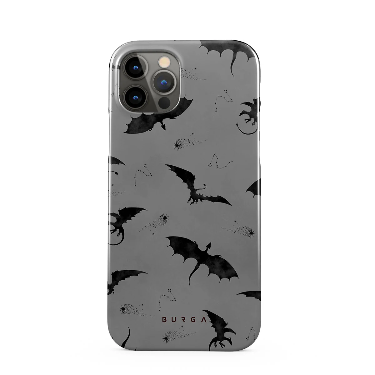 Draco - iPhone 12 Pro Max ケース