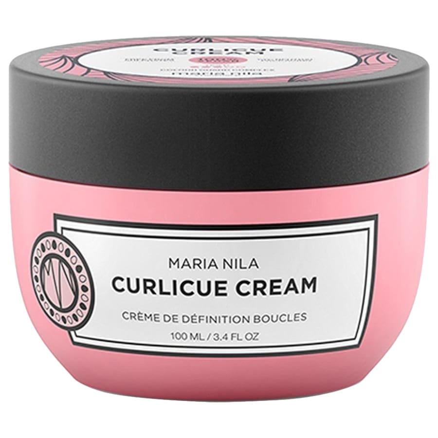 Maria Nila Style & Finish Curlicue Cream