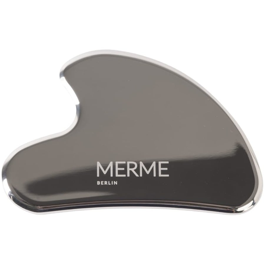 MERME Berlin Pielęgnacja Gua Sha ze stali nierdzewnej