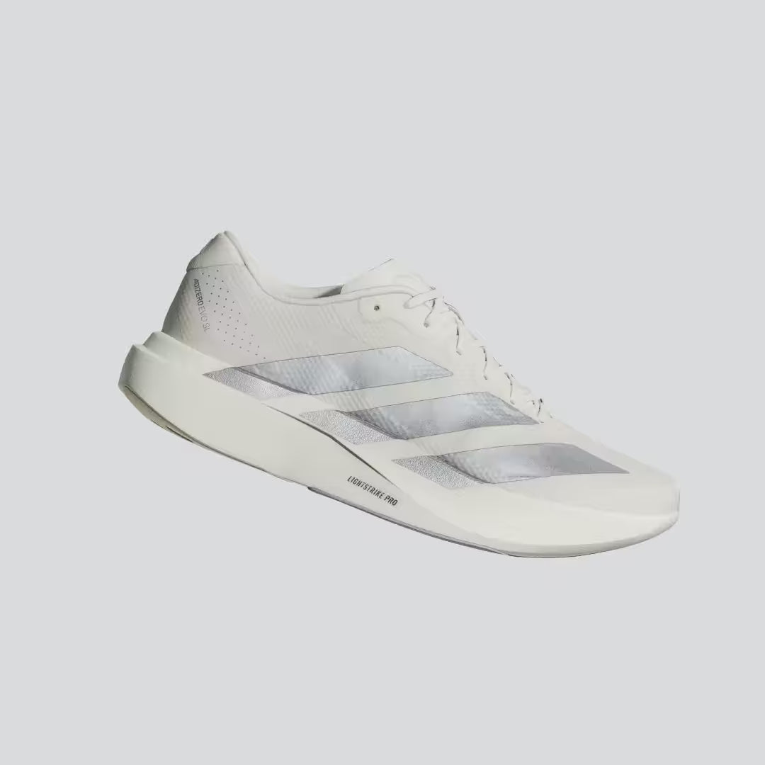 ADIDAS Adizero Evo SL Wove Men Running White KI6900