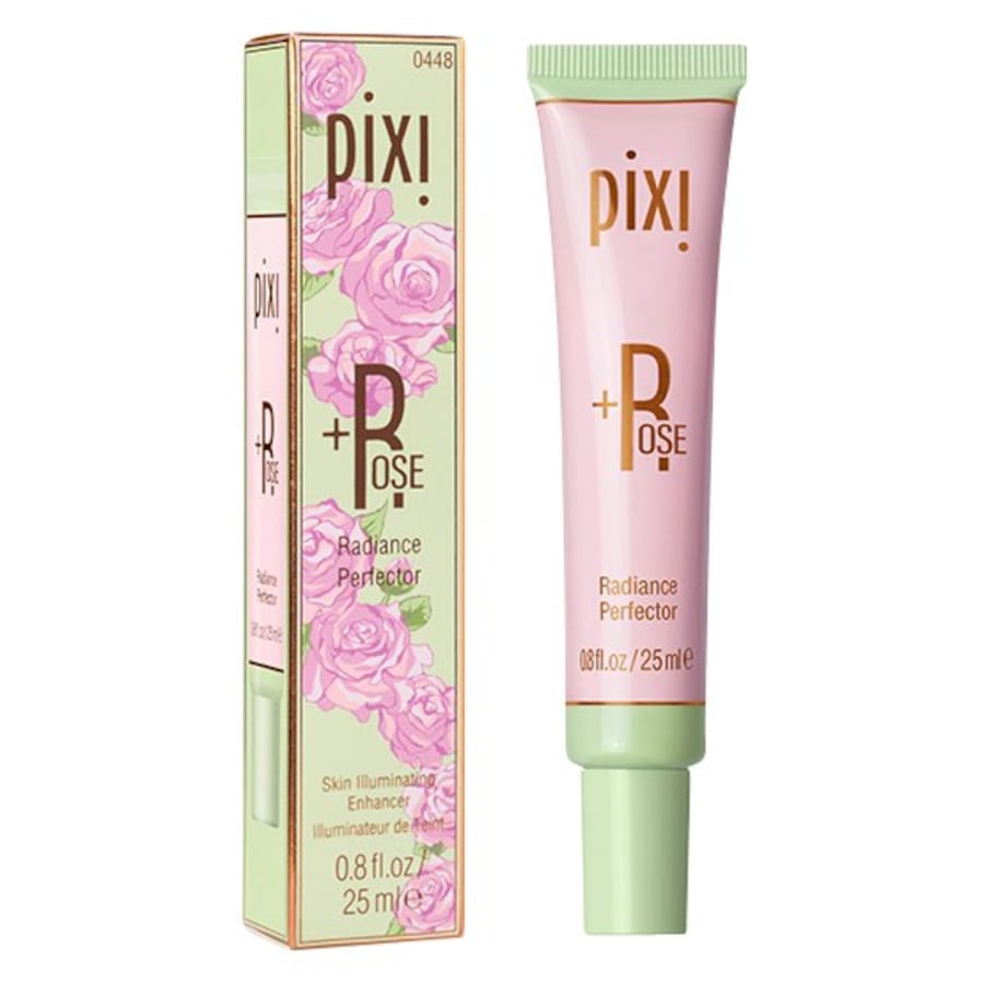 Pixi Pielęgnacja twarzy +ROSE Radiance Perfector