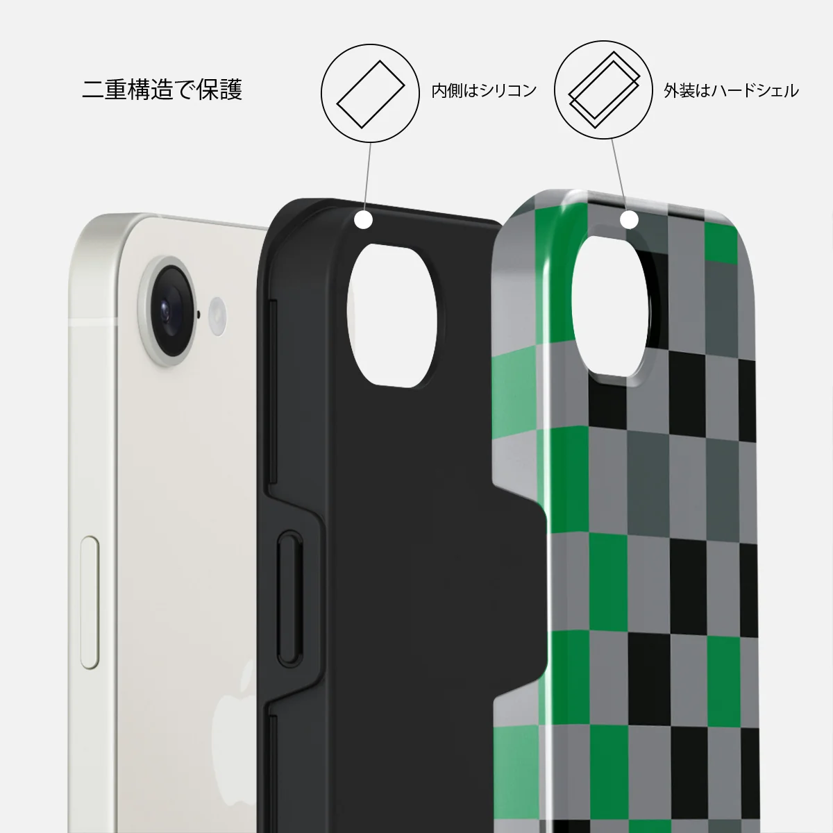 Game Night - iPhone 16e ケース