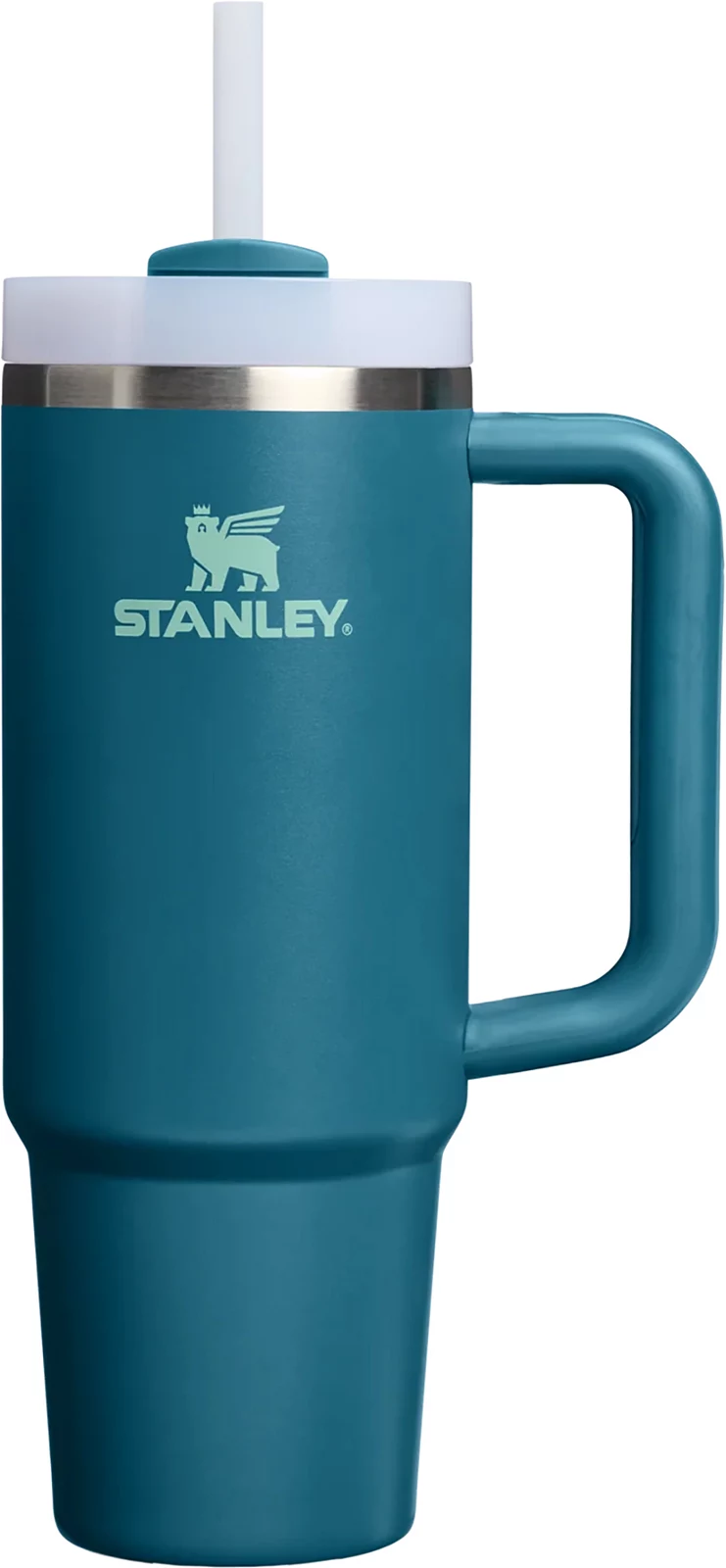 Stanley 30 oz. Quencher H2.0 FlowState Tumbler - Coastal Teal