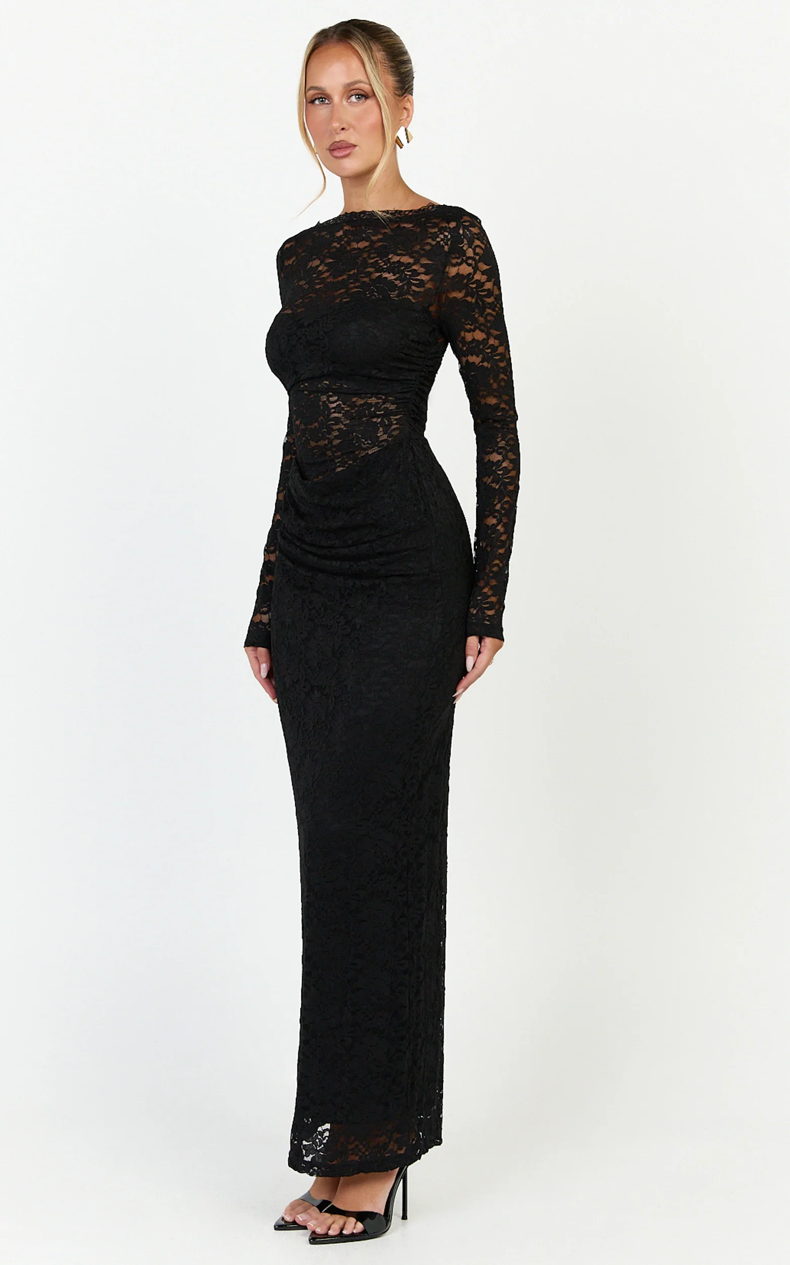 Jiraye Midi Dress