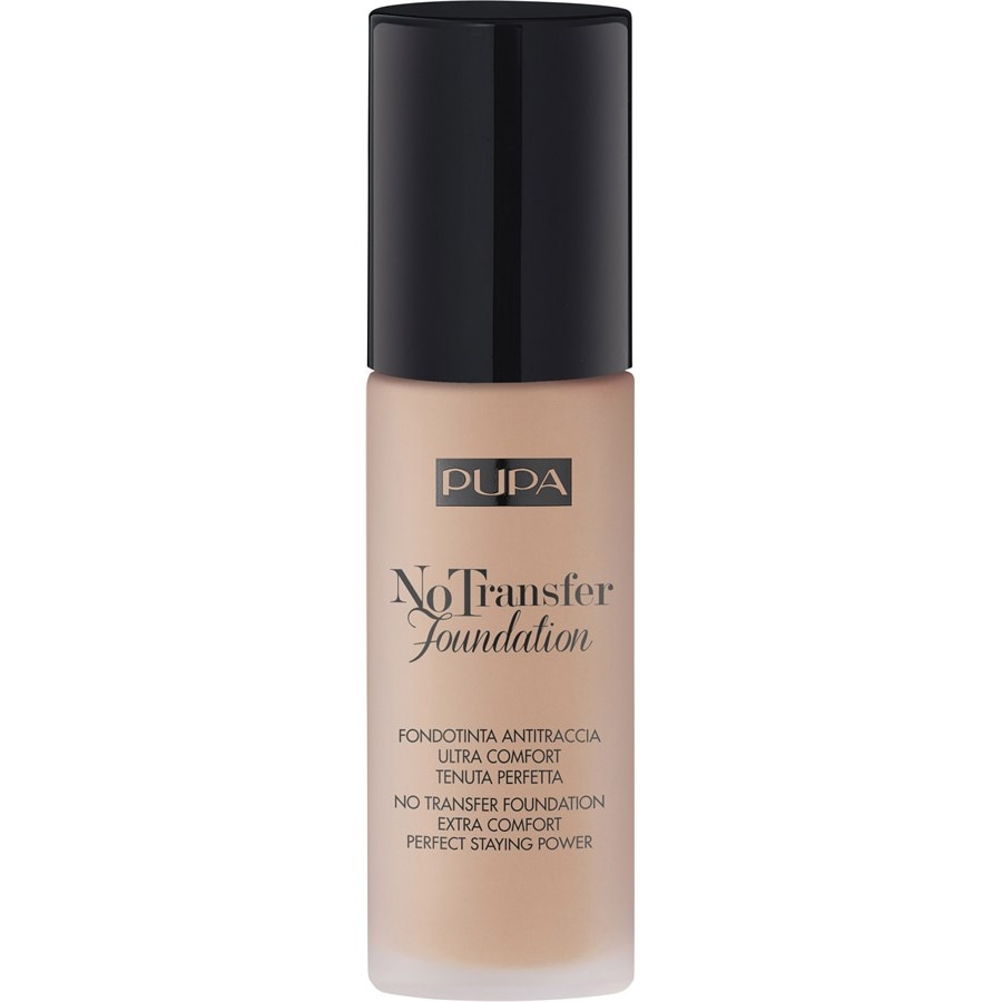 PUPA Milano Foundation No Transfer Foundation