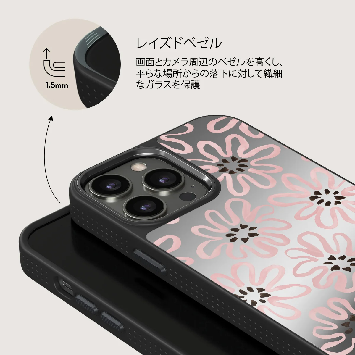 Lambada - iPhone 12 Pro ケース