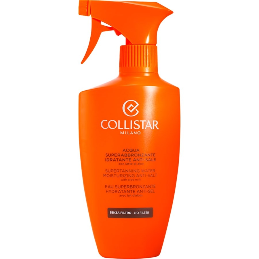 Collistar Ochrona przed słońcem Supertanning Water Moisturizing Anti-Salt