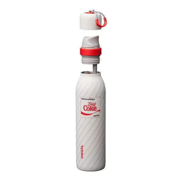 Owala 24oz Special Edition Stainless Steel FreeSip TWIST - Kisses - luluinthesky