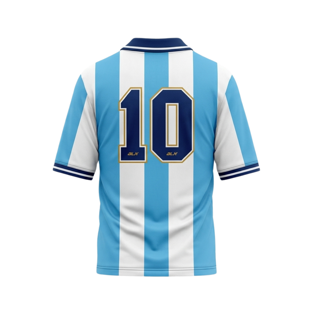 ALX Argentina 2026 Jr B Jersey Blue JXJA03001106