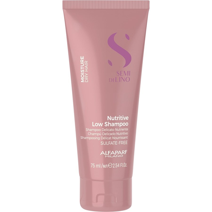 Alfaparf Milano Semi di Lino Moisture Nutritive Low Shampoo