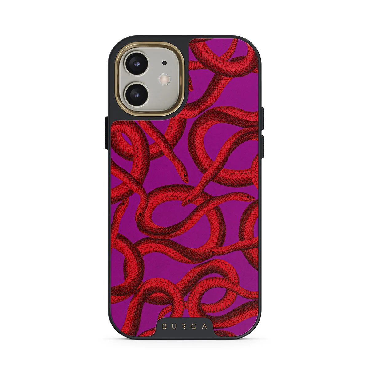 Watch Out - iPhone 12 ケース