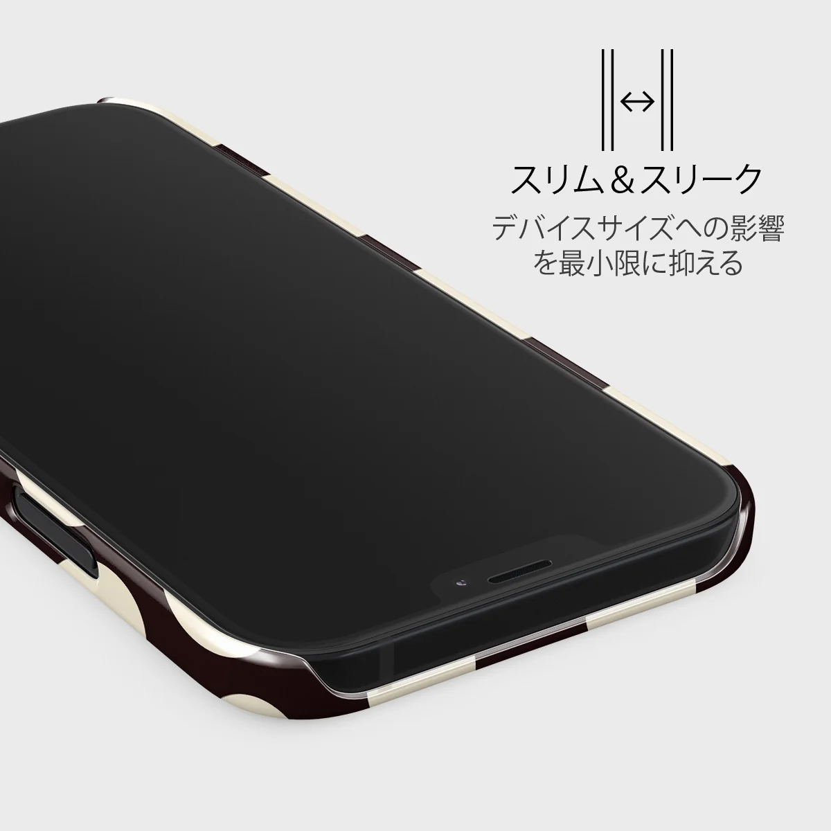Spot On - iPhone 12 Mini ケース