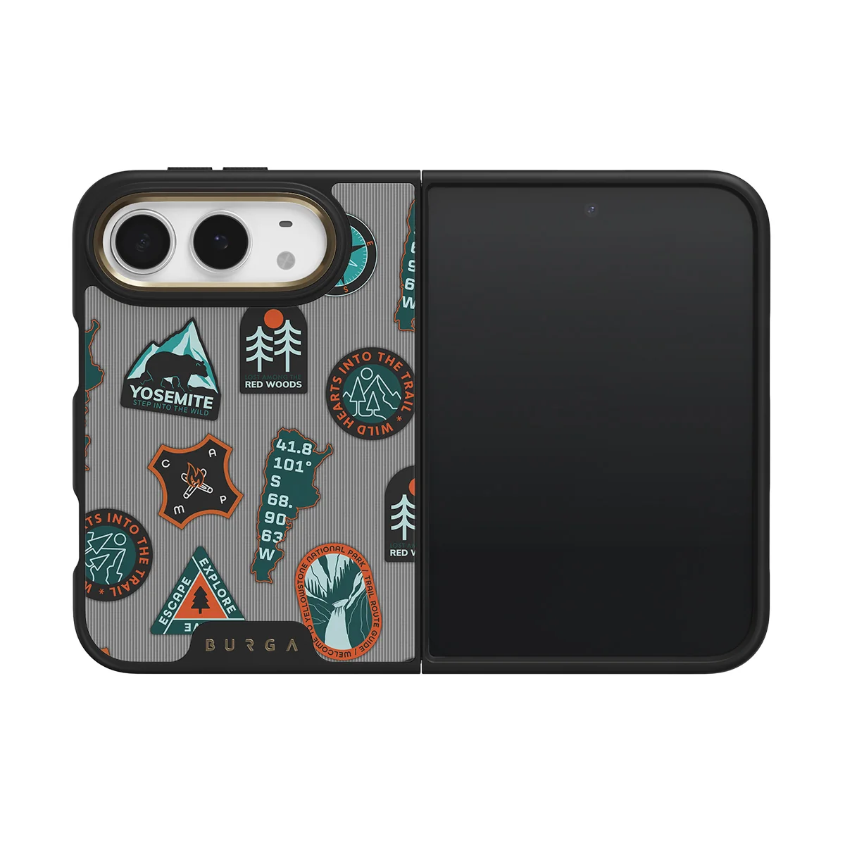 Basecamp - iPhone Duo ケース
