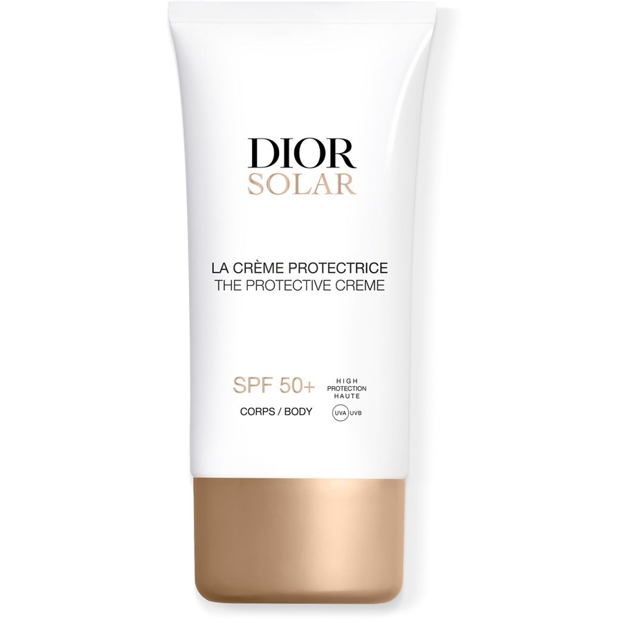 DIOR Dior Solar The Protective Cream SPF 50 Krem przeciwsłoneczny do ciała - Wysoka ochrona